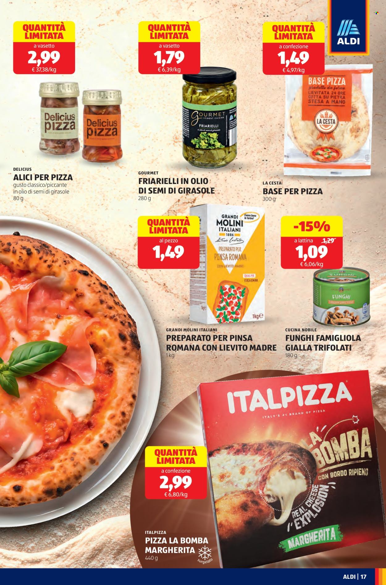 Volantino Aldi - 13/10/2025 - 19/10/2025. Pagina 17