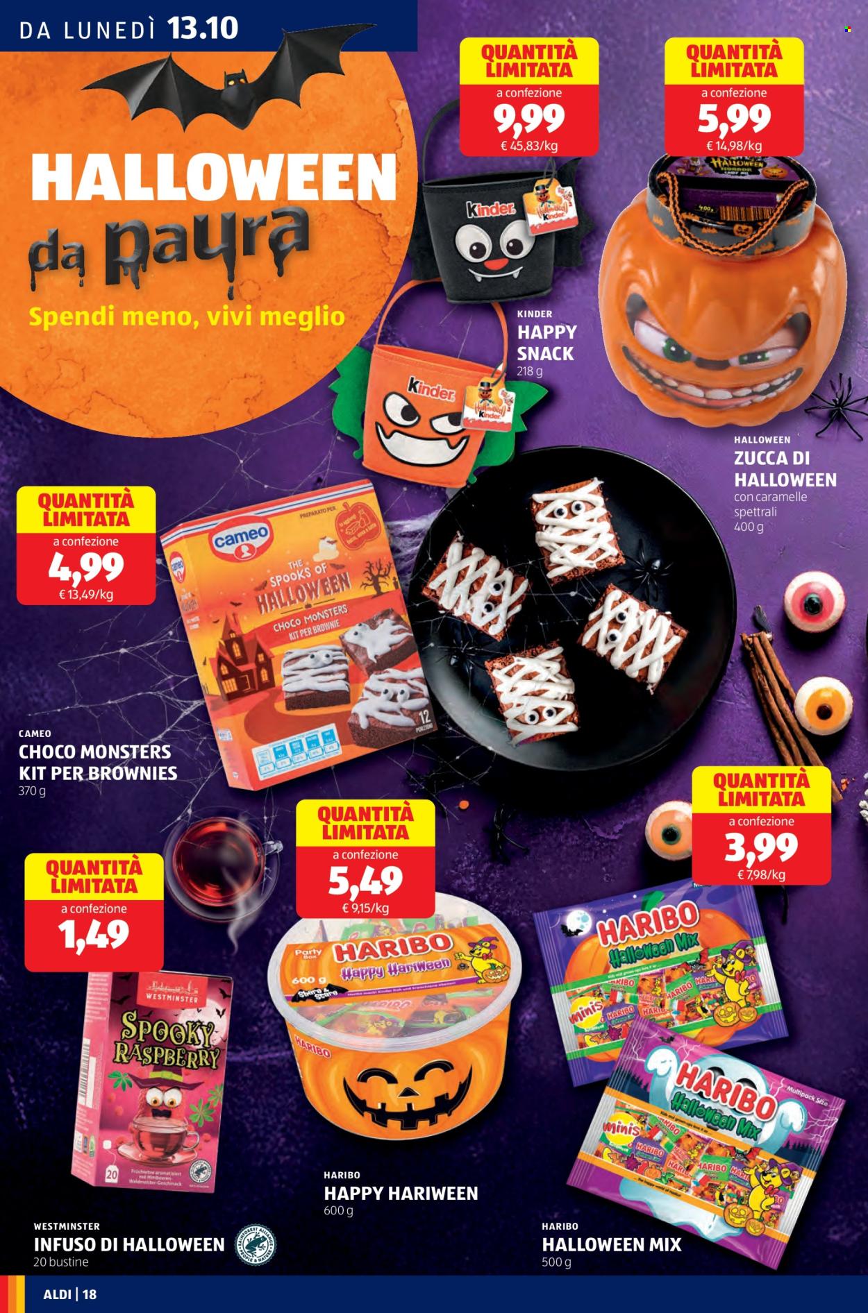 Volantino Aldi - 13/10/2025 - 19/10/2025. Pagina 18