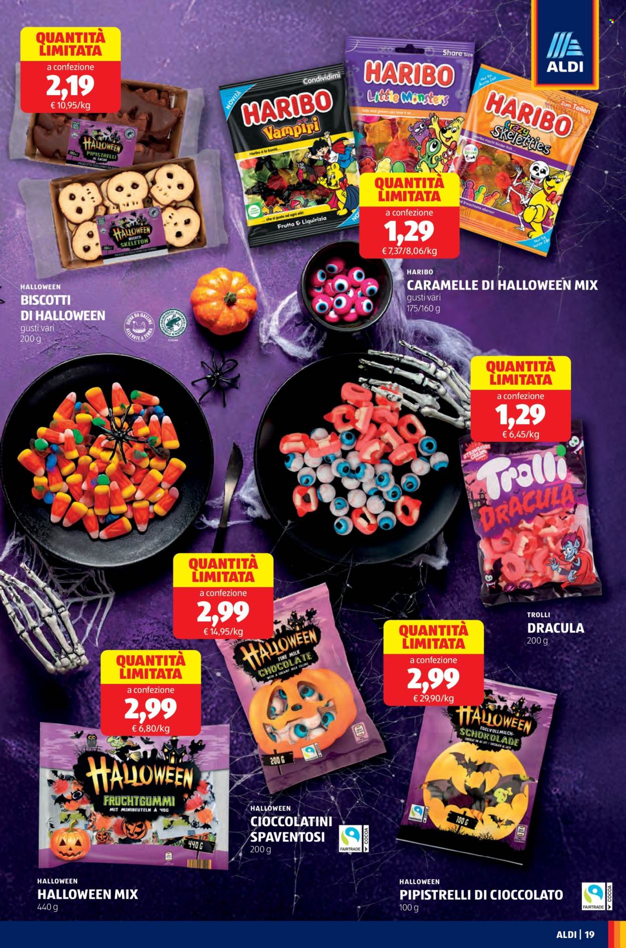 Volantino Aldi - 13/10/2025 - 19/10/2025. Pagina 19