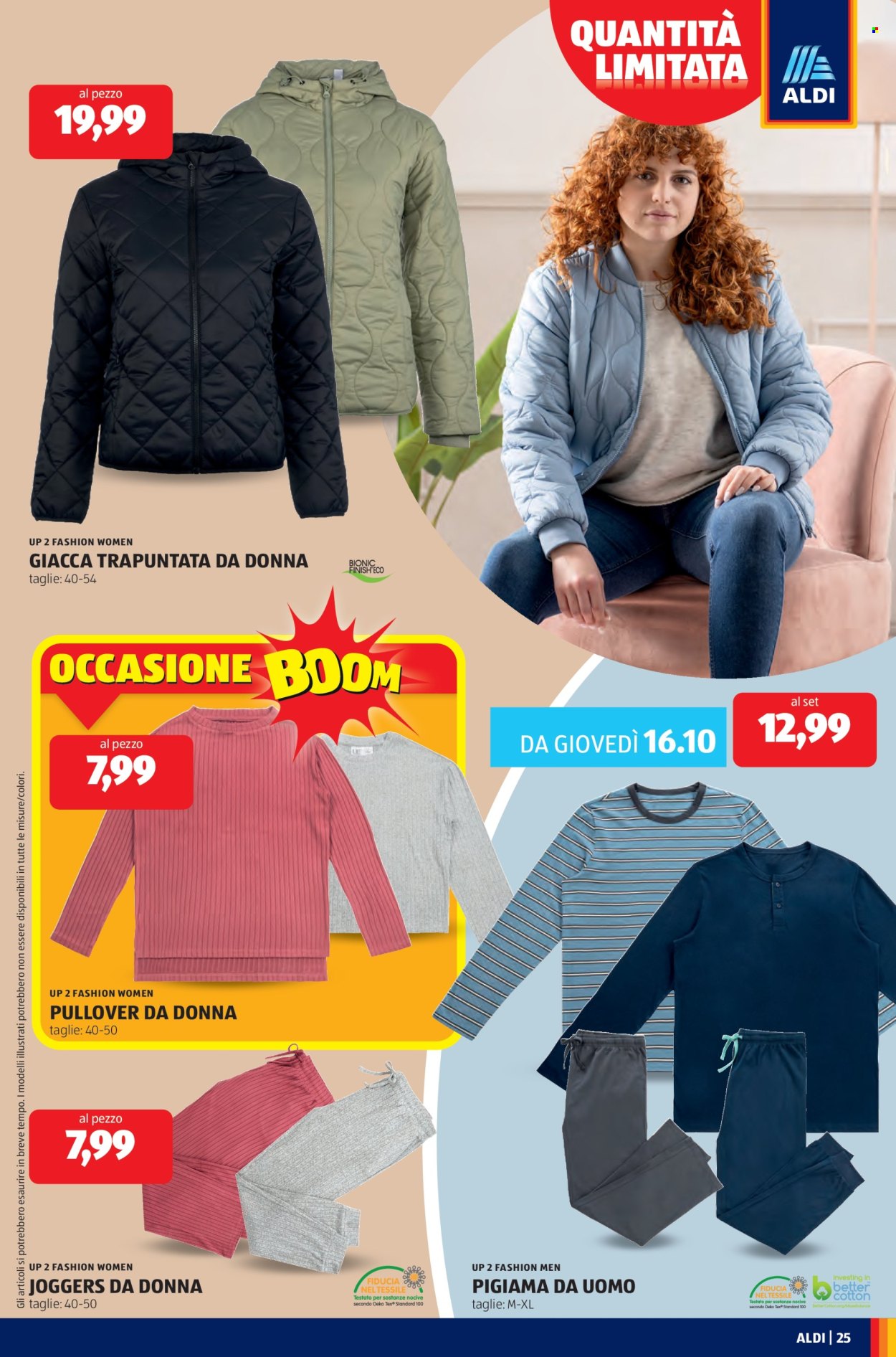 Volantino Aldi - 13/10/2025 - 19/10/2025. Pagina 25