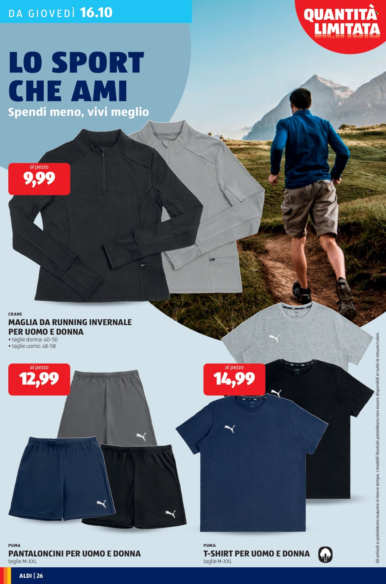 Volantino Aldi - 13/10/2025 - 19/10/2025. Pagina 26