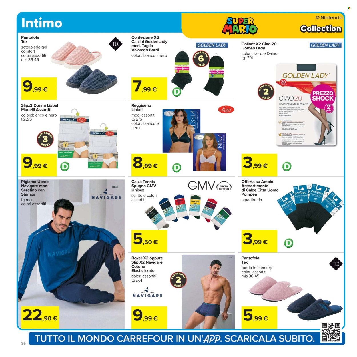 Volantino Carrefour - 10/10/2025 - 22/10/2025. Pagina 36
