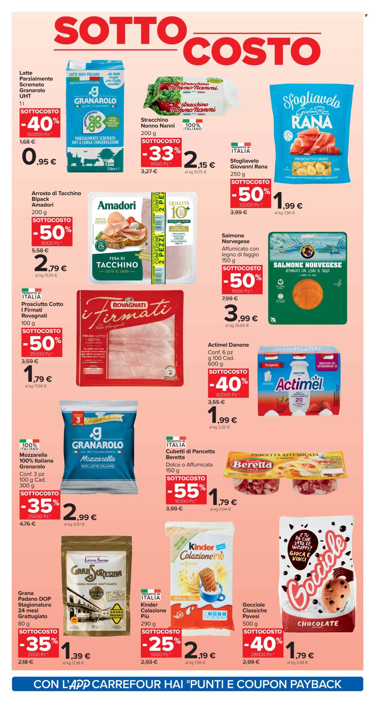 Volantino Carrefour - 10/10/2025 - 19/10/2025. Pagina 2