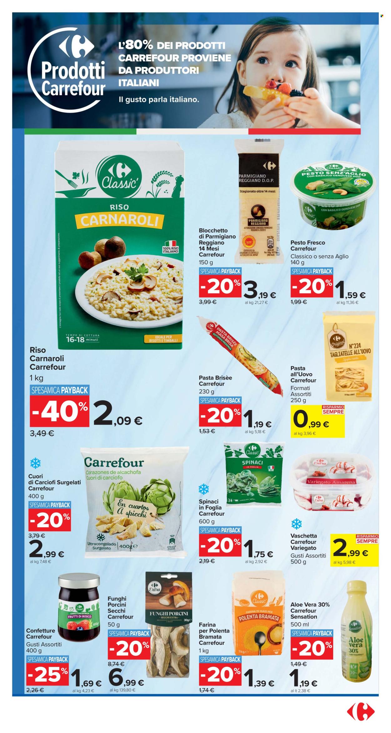 Volantino Carrefour - 10/10/2025 - 19/10/2025. Pagina 9