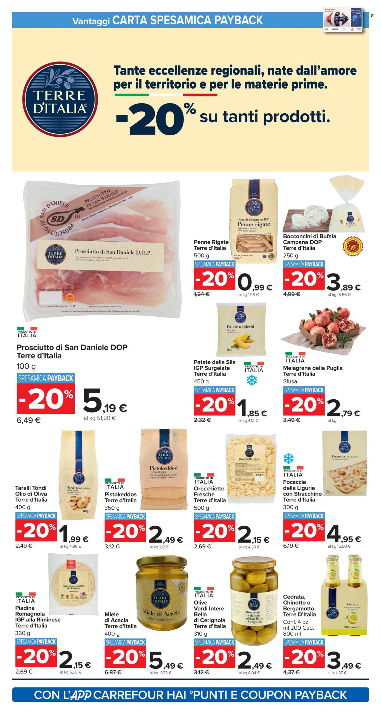 Volantino Carrefour - 10/10/2025 - 19/10/2025. Pagina 10