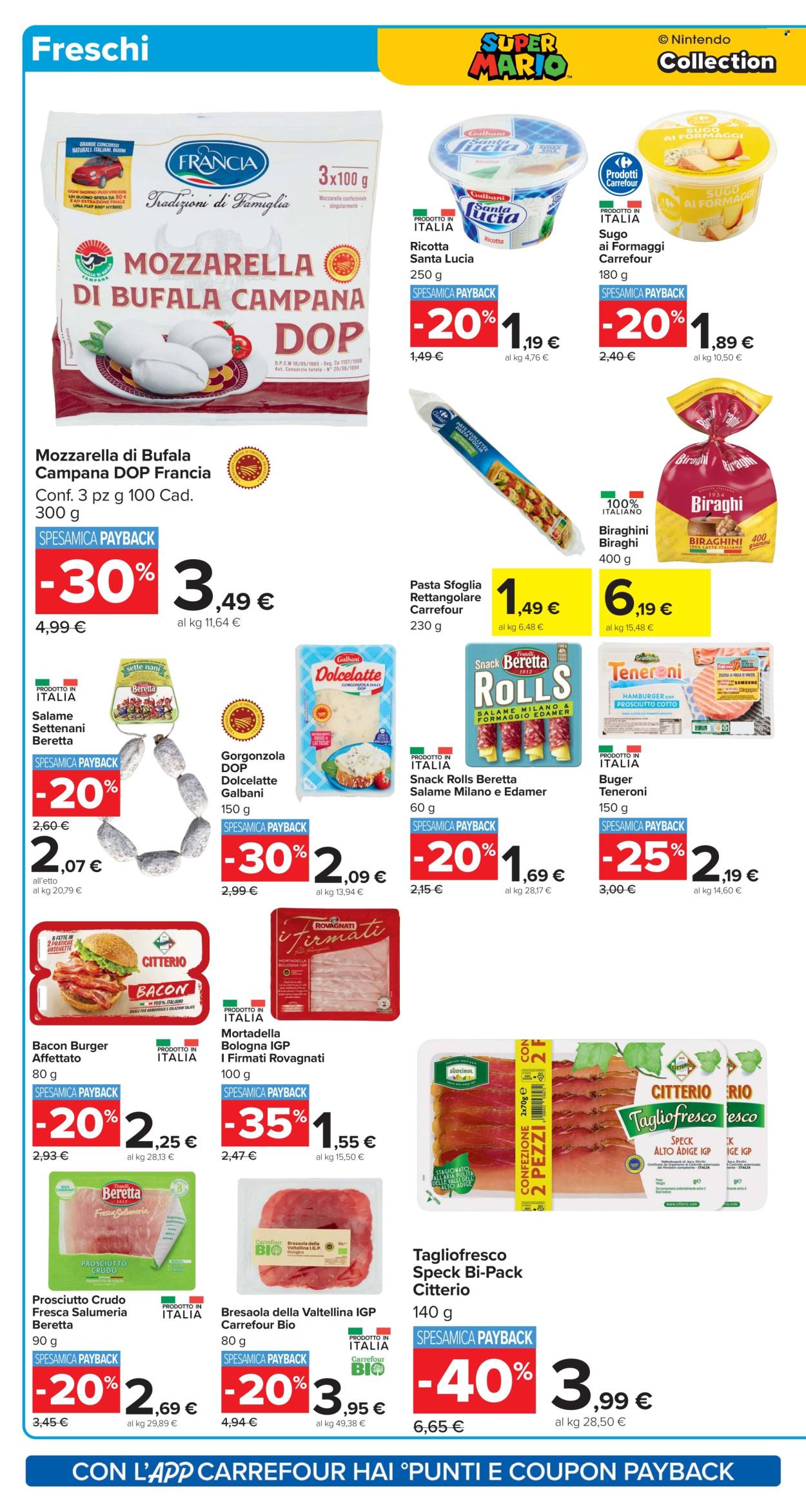 Volantino Carrefour - 10/10/2025 - 19/10/2025. Pagina 12