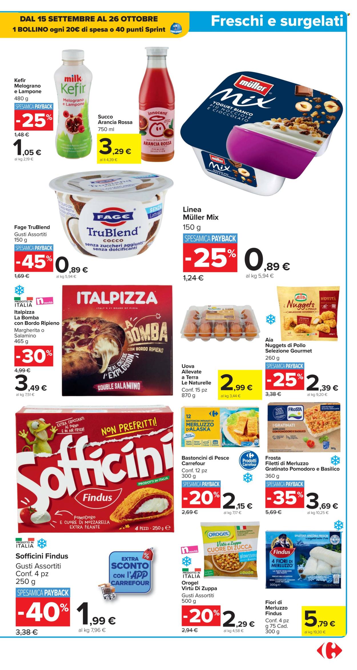 Volantino Carrefour - 10/10/2025 - 19/10/2025. Pagina 13