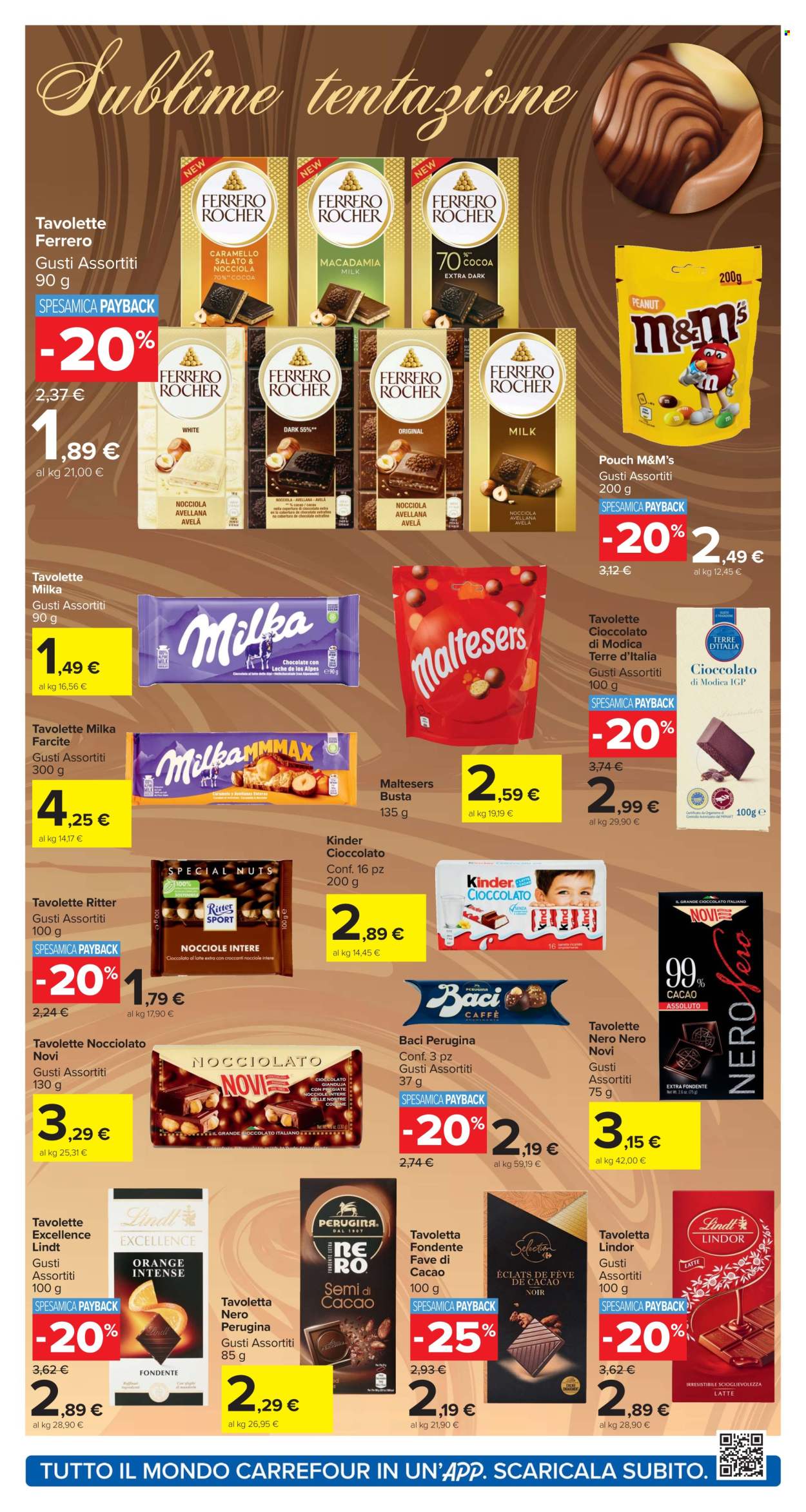 Volantino Carrefour - 10/10/2025 - 19/10/2025. Pagina 14