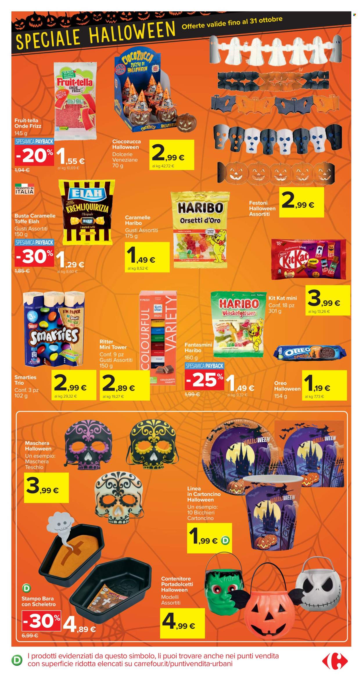 Volantino Carrefour - 10/10/2025 - 19/10/2025. Pagina 15