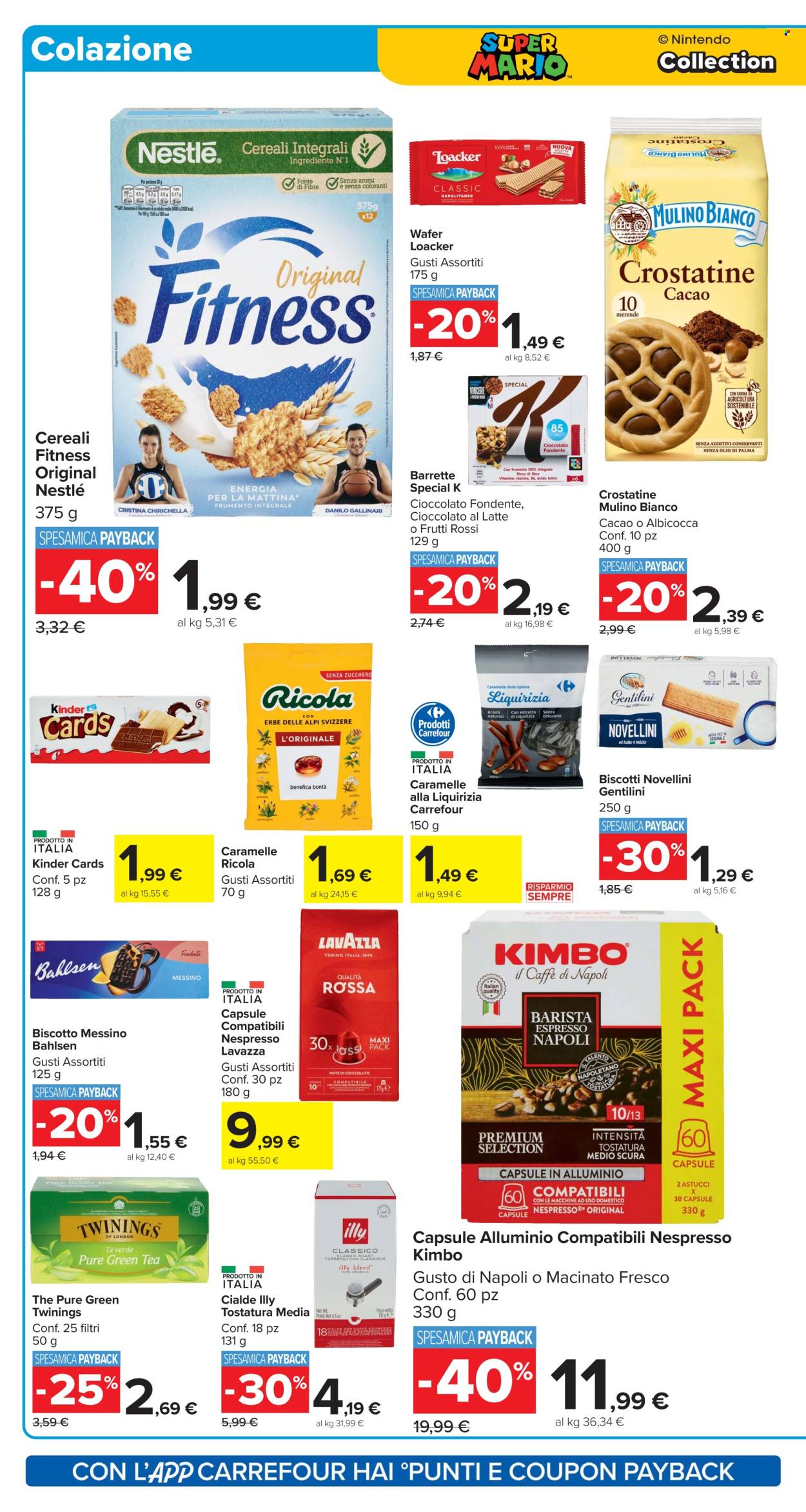 Volantino Carrefour - 10/10/2025 - 19/10/2025. Pagina 16