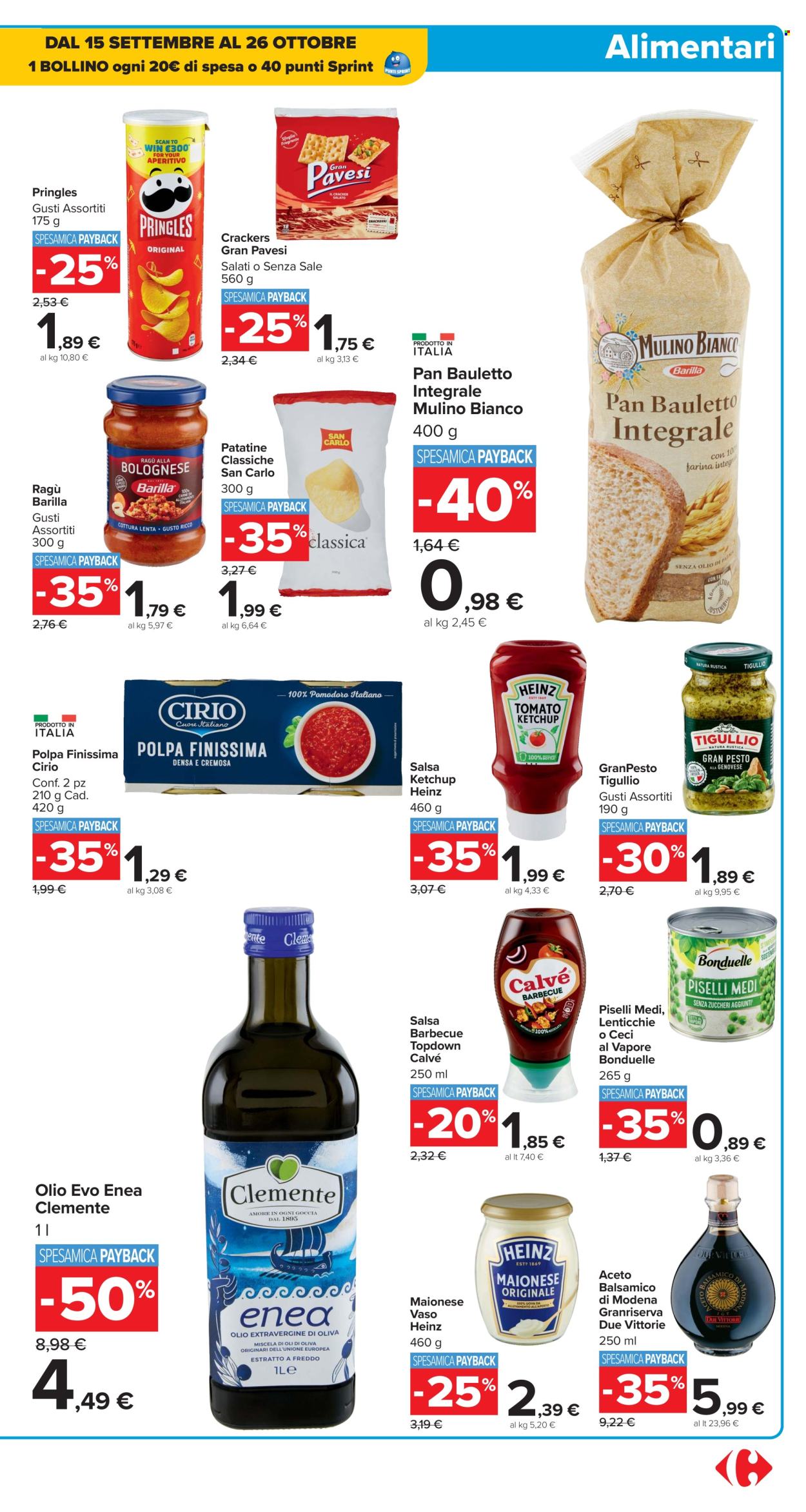 Volantino Carrefour - 10/10/2025 - 19/10/2025. Pagina 17