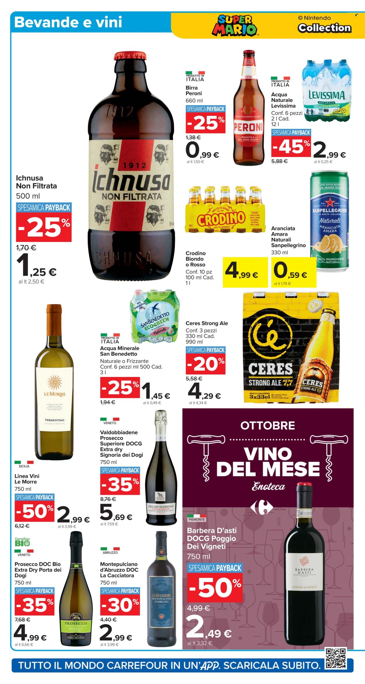 Volantino Carrefour - 10/10/2025 - 19/10/2025. Pagina 18