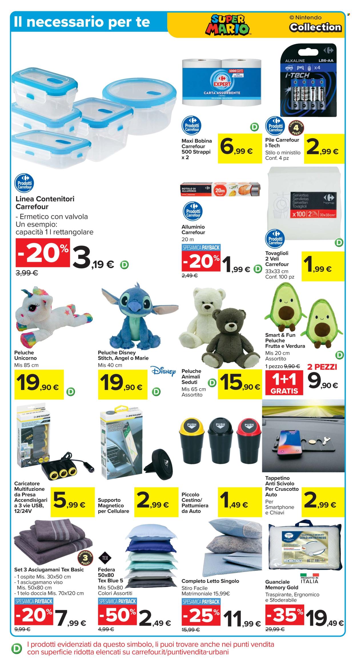 Volantino Carrefour - 10/10/2025 - 19/10/2025. Pagina 20
