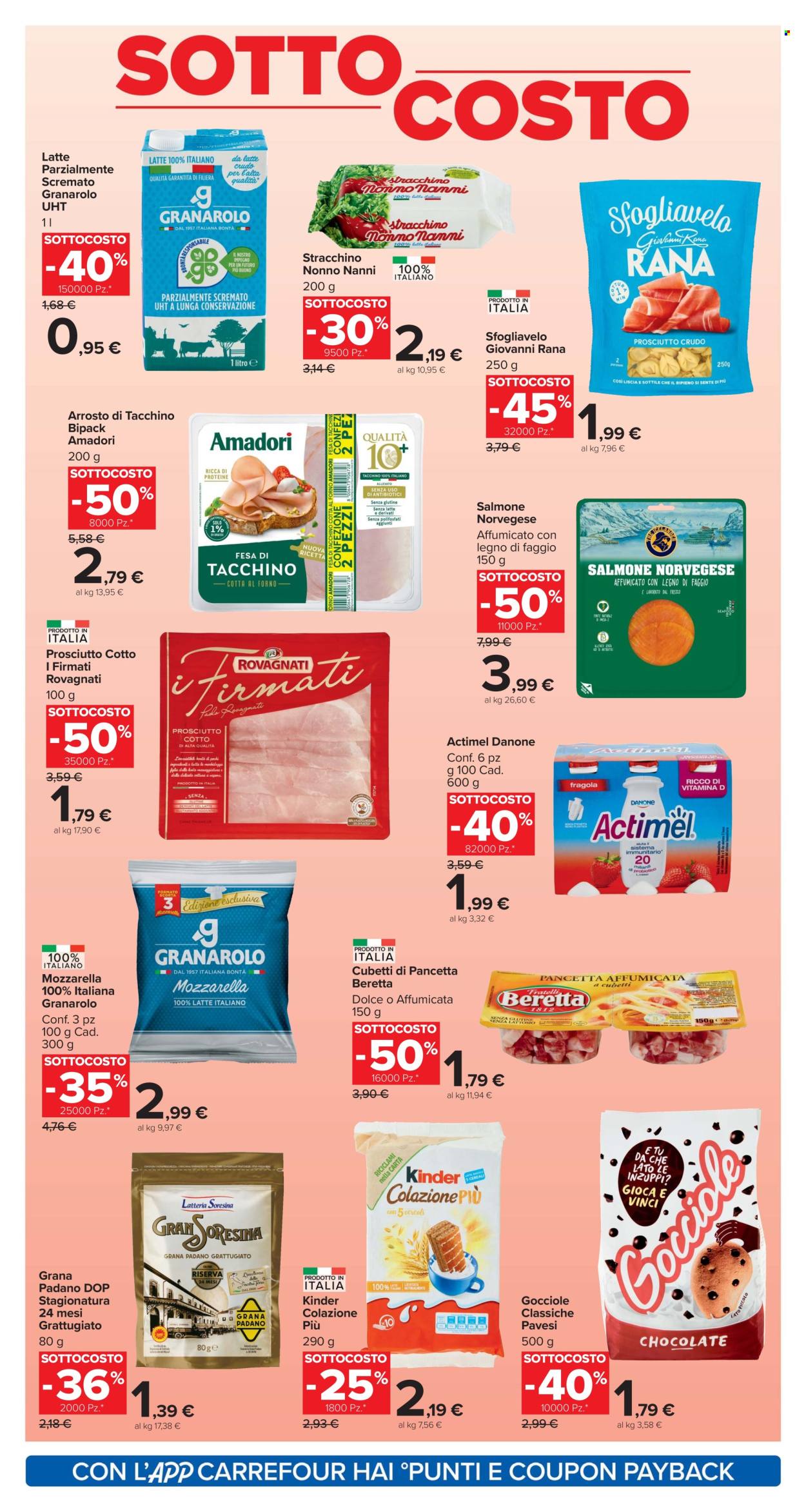 Volantino Carrefour - 10/10/2025 - 19/10/2025. Pagina 2