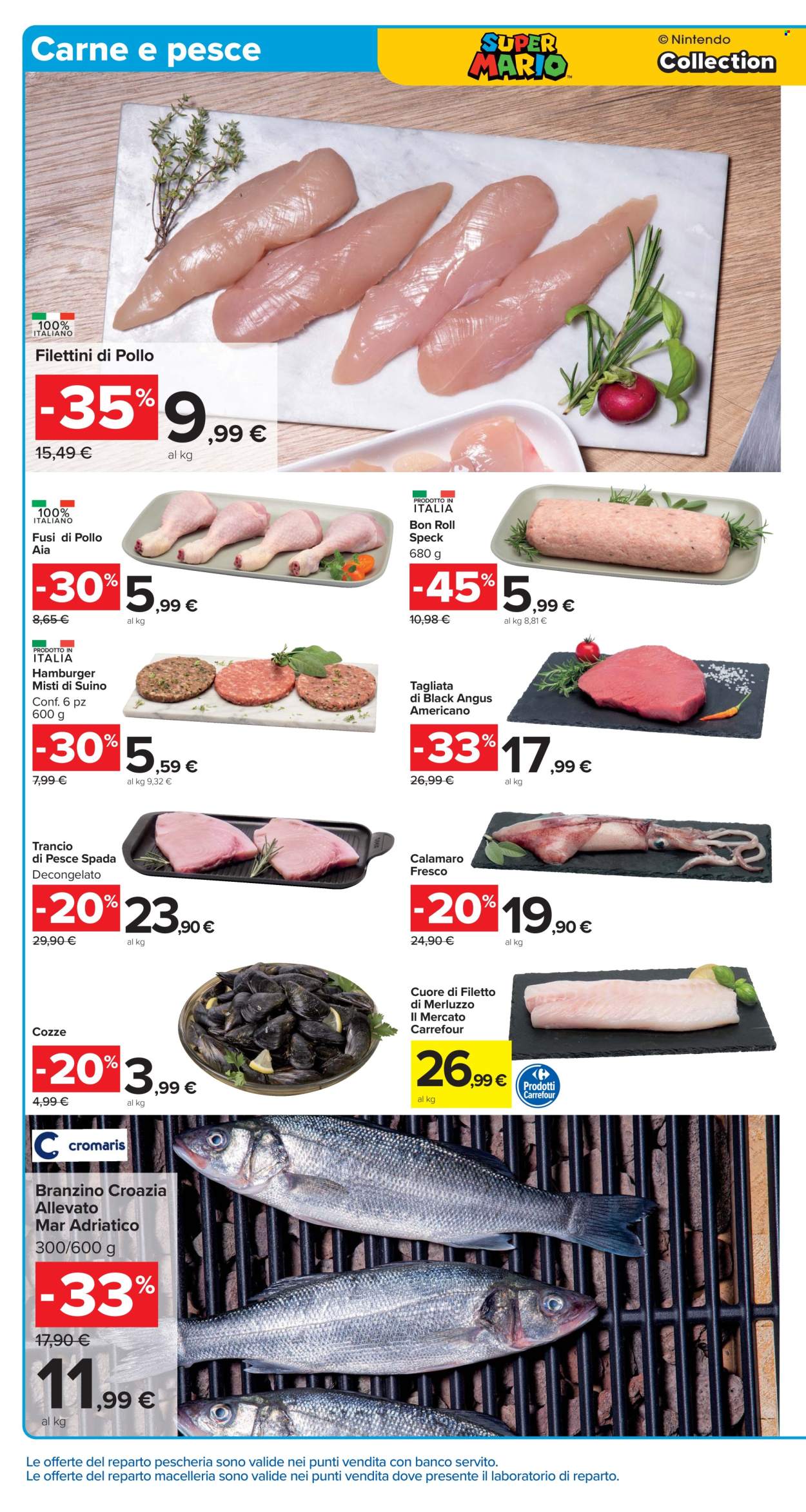 Volantino Carrefour - 10/10/2025 - 19/10/2025. Pagina 4
