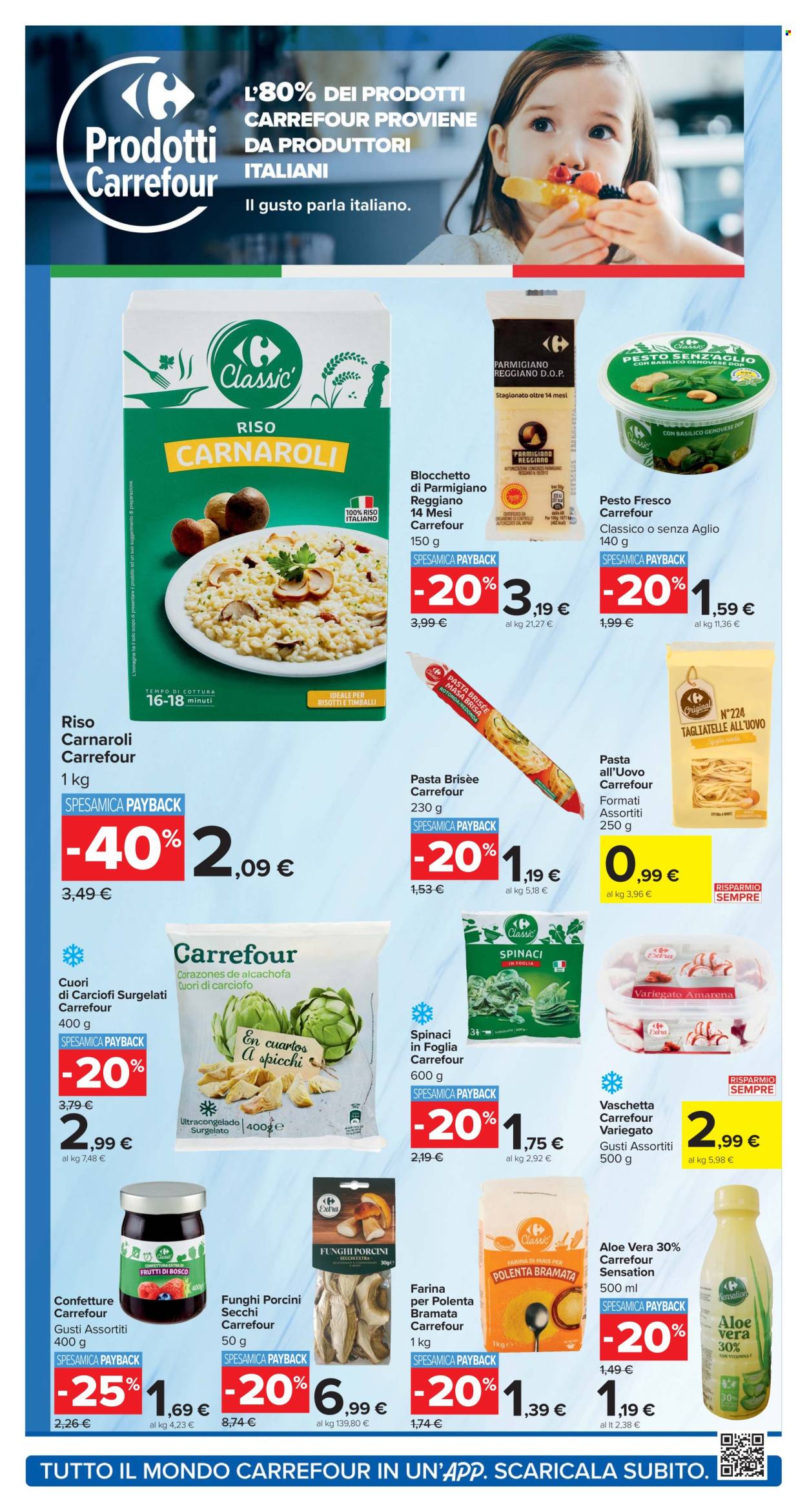 Volantino Carrefour - 10/10/2025 - 19/10/2025. Pagina 8