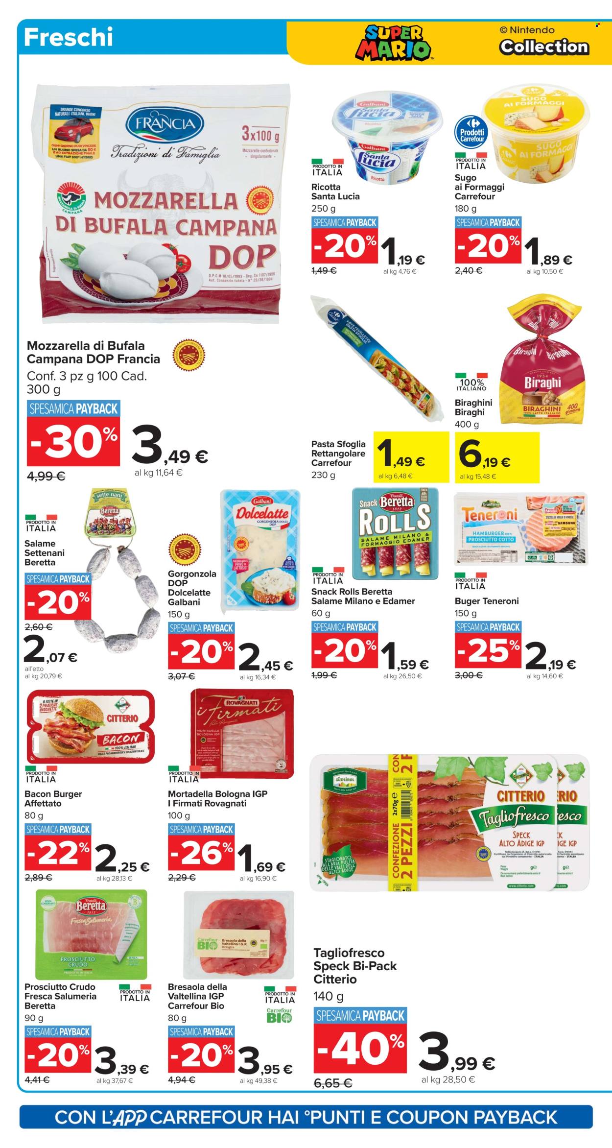 Volantino Carrefour - 10/10/2025 - 19/10/2025. Pagina 12