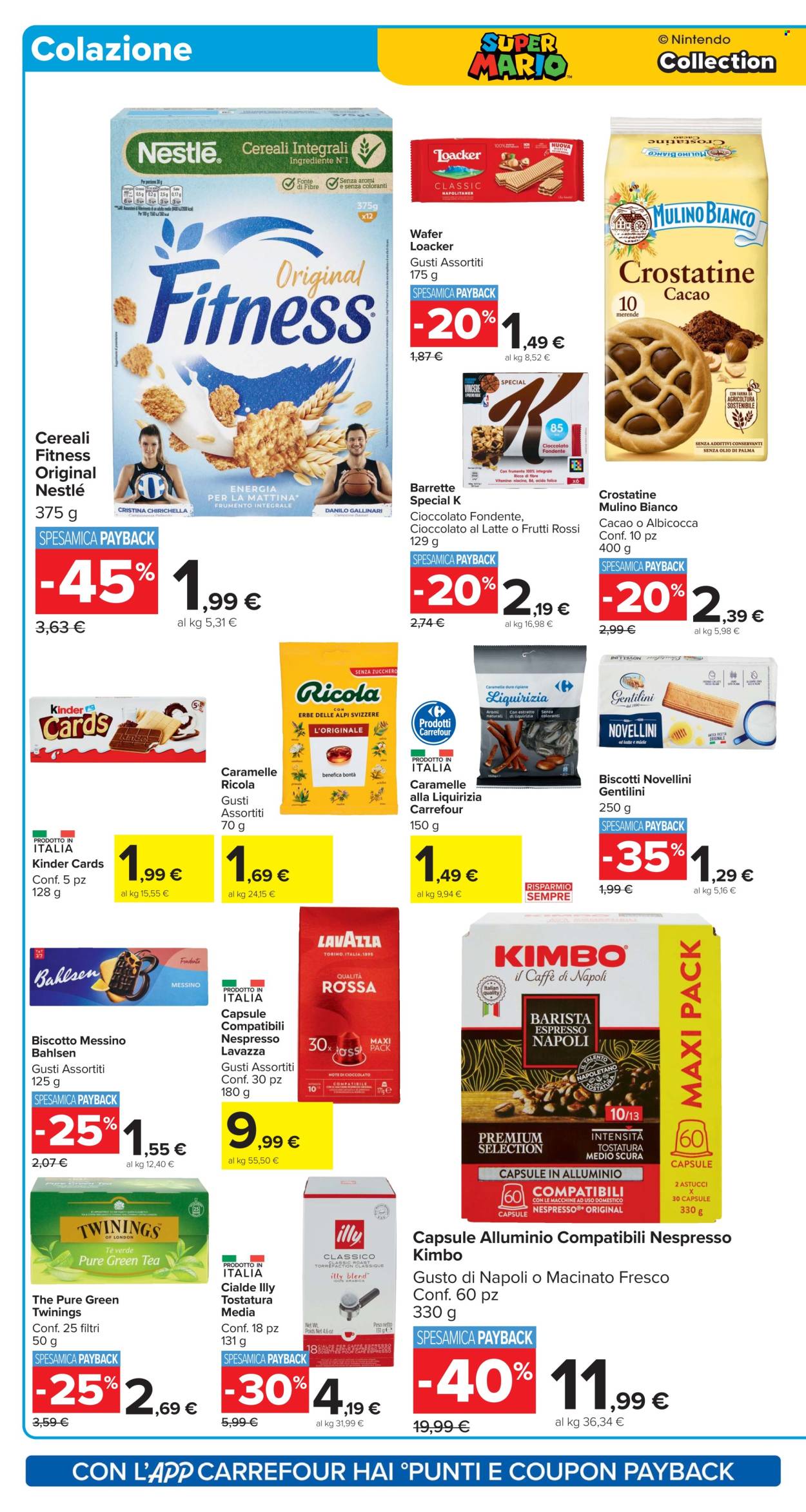 Volantino Carrefour - 10/10/2025 - 19/10/2025. Pagina 16