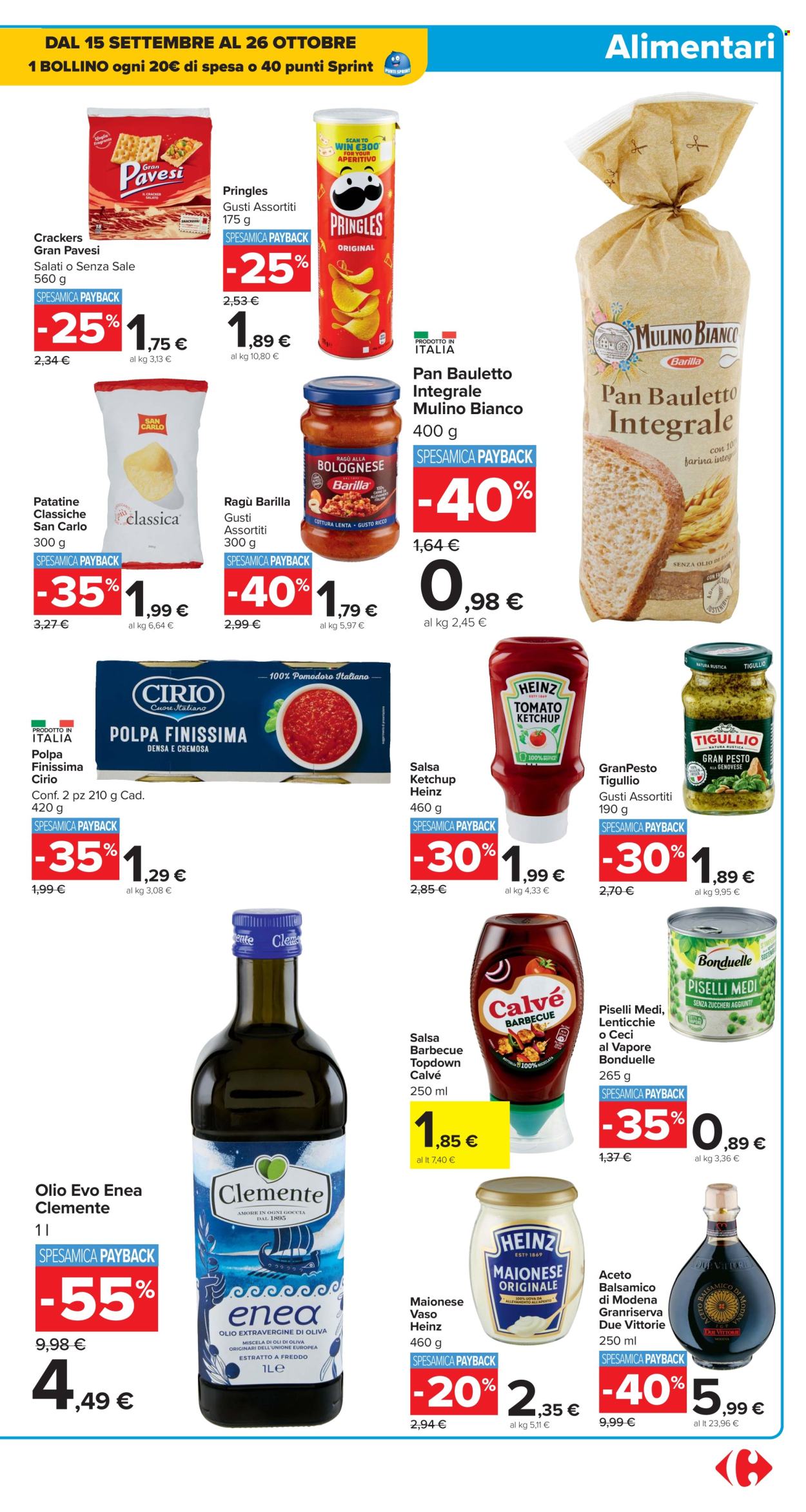 Volantino Carrefour - 10/10/2025 - 19/10/2025. Pagina 17