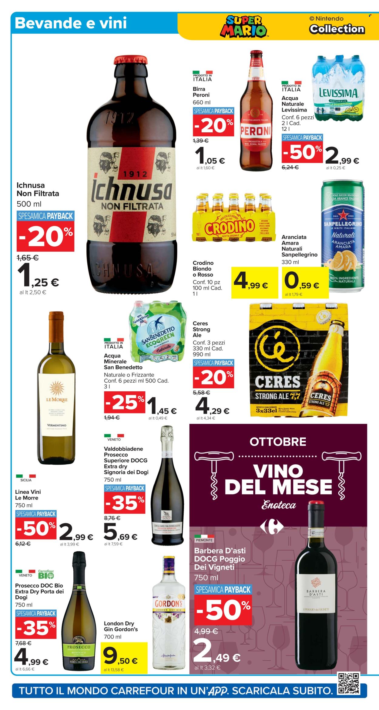 Volantino Carrefour - 10/10/2025 - 19/10/2025. Pagina 18