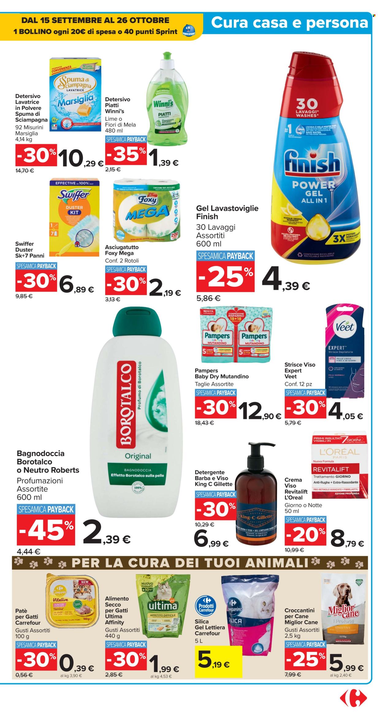 Volantino Carrefour - 10/10/2025 - 19/10/2025. Pagina 19