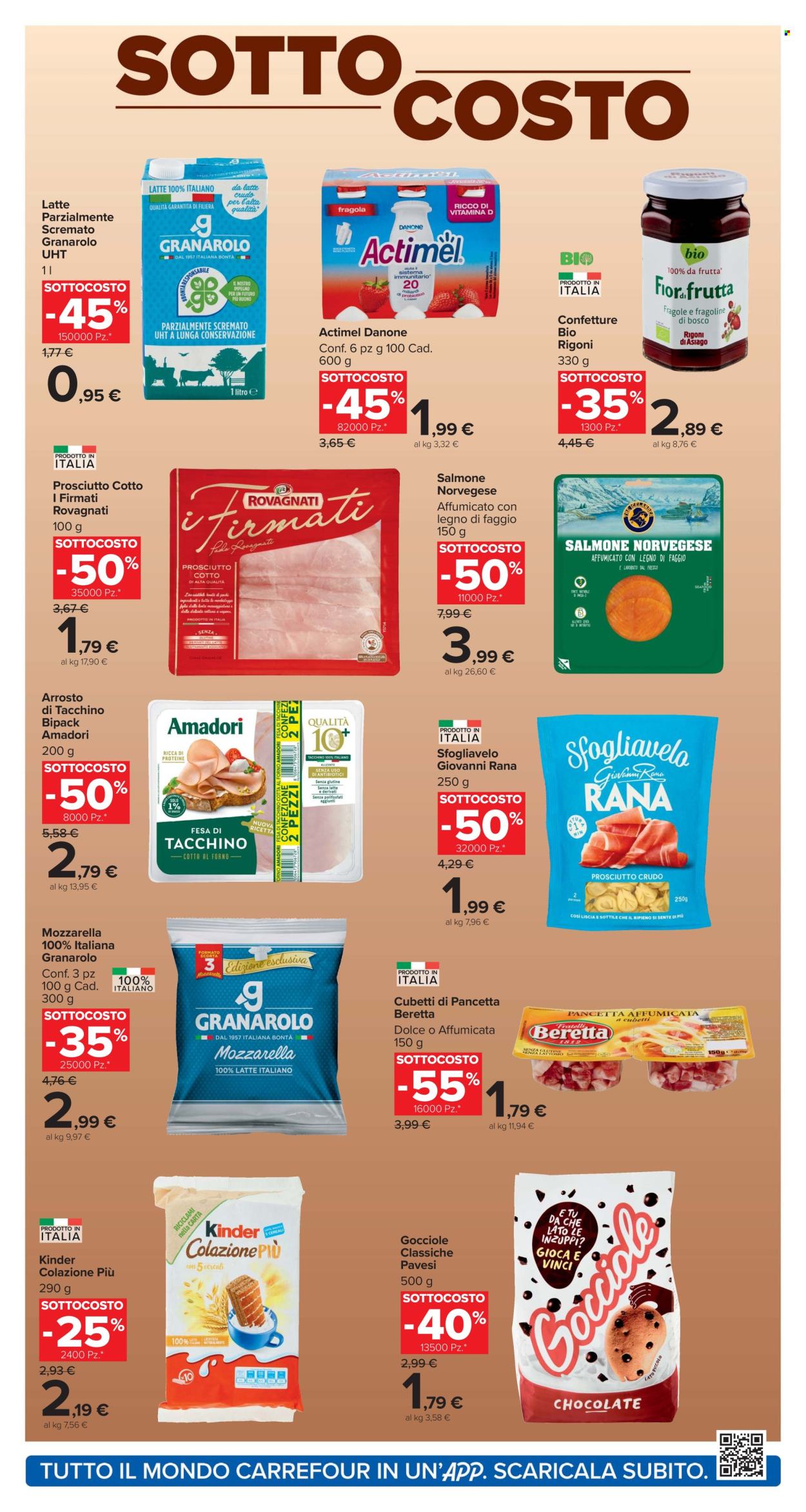 Volantino Carrefour - 10/10/2025 - 19/10/2025. Pagina 2