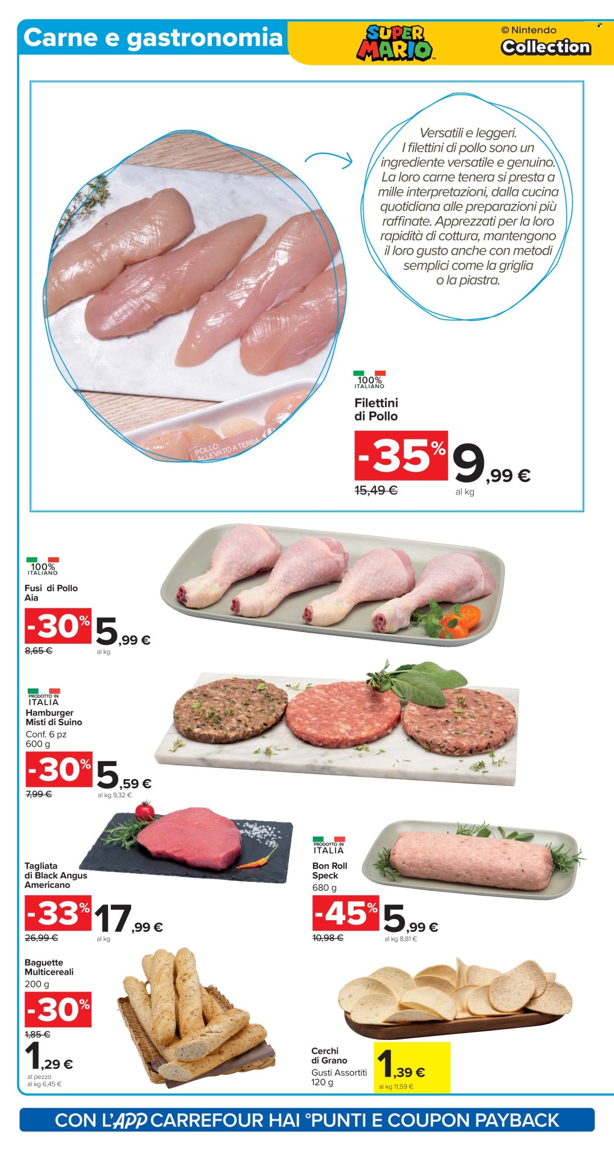Volantino Carrefour - 10/10/2025 - 19/10/2025. Pagina 4