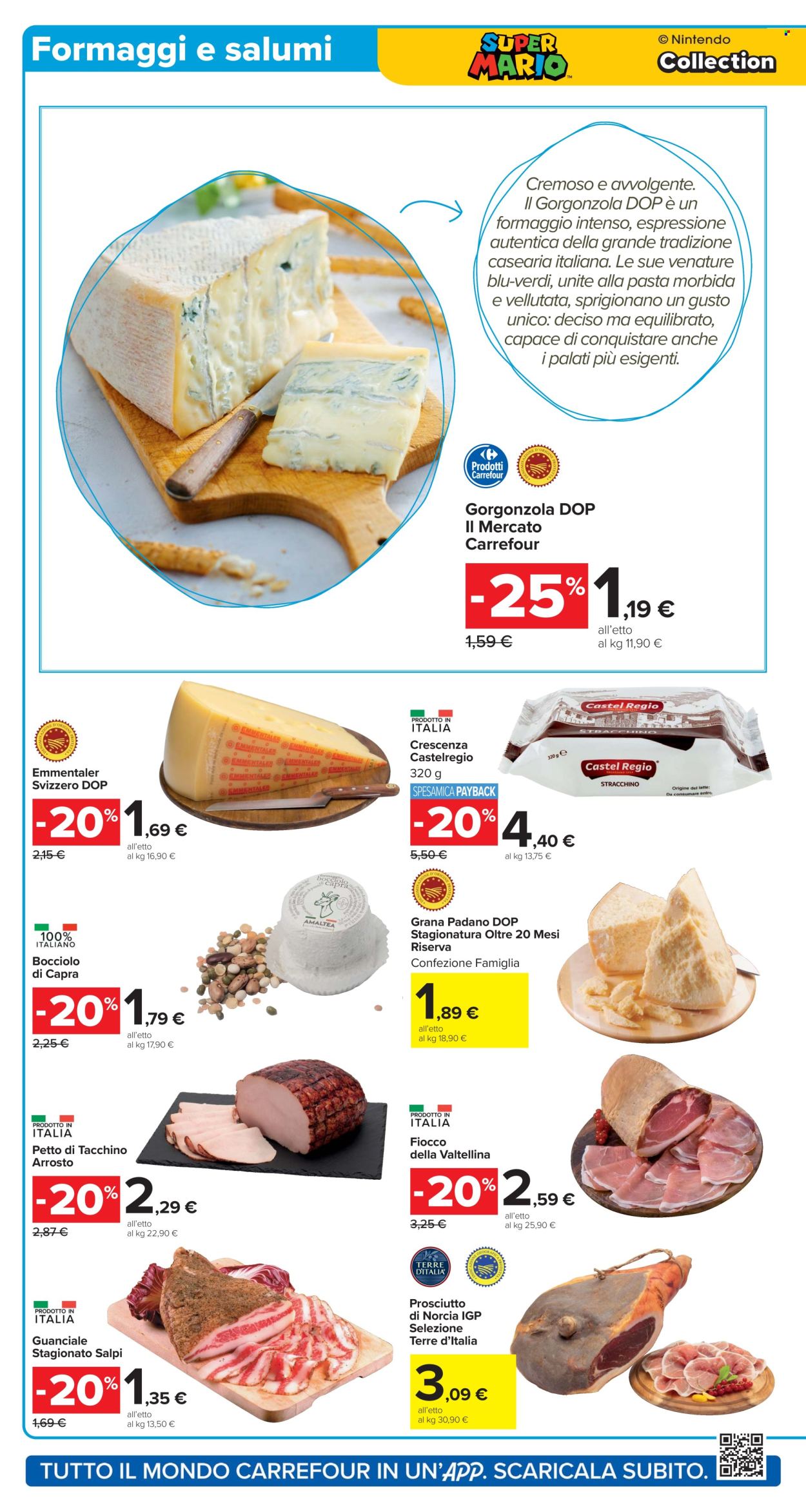 Volantino Carrefour - 10/10/2025 - 19/10/2025. Pagina 6