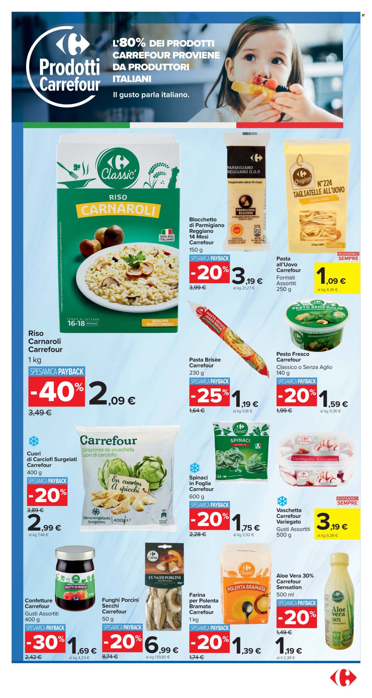Volantino Carrefour - 10/10/2025 - 19/10/2025. Pagina 9