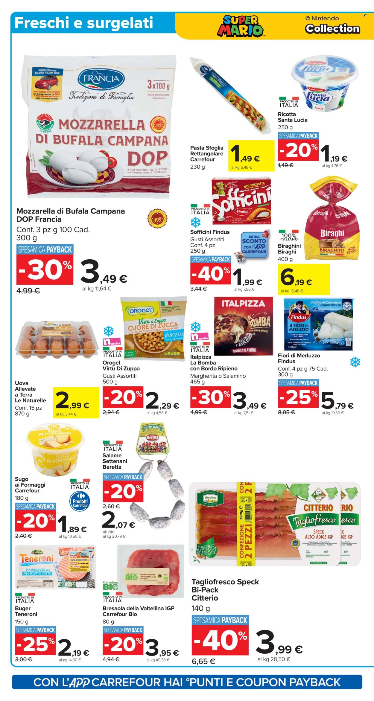 Volantino Carrefour - 10/10/2025 - 19/10/2025. Pagina 12