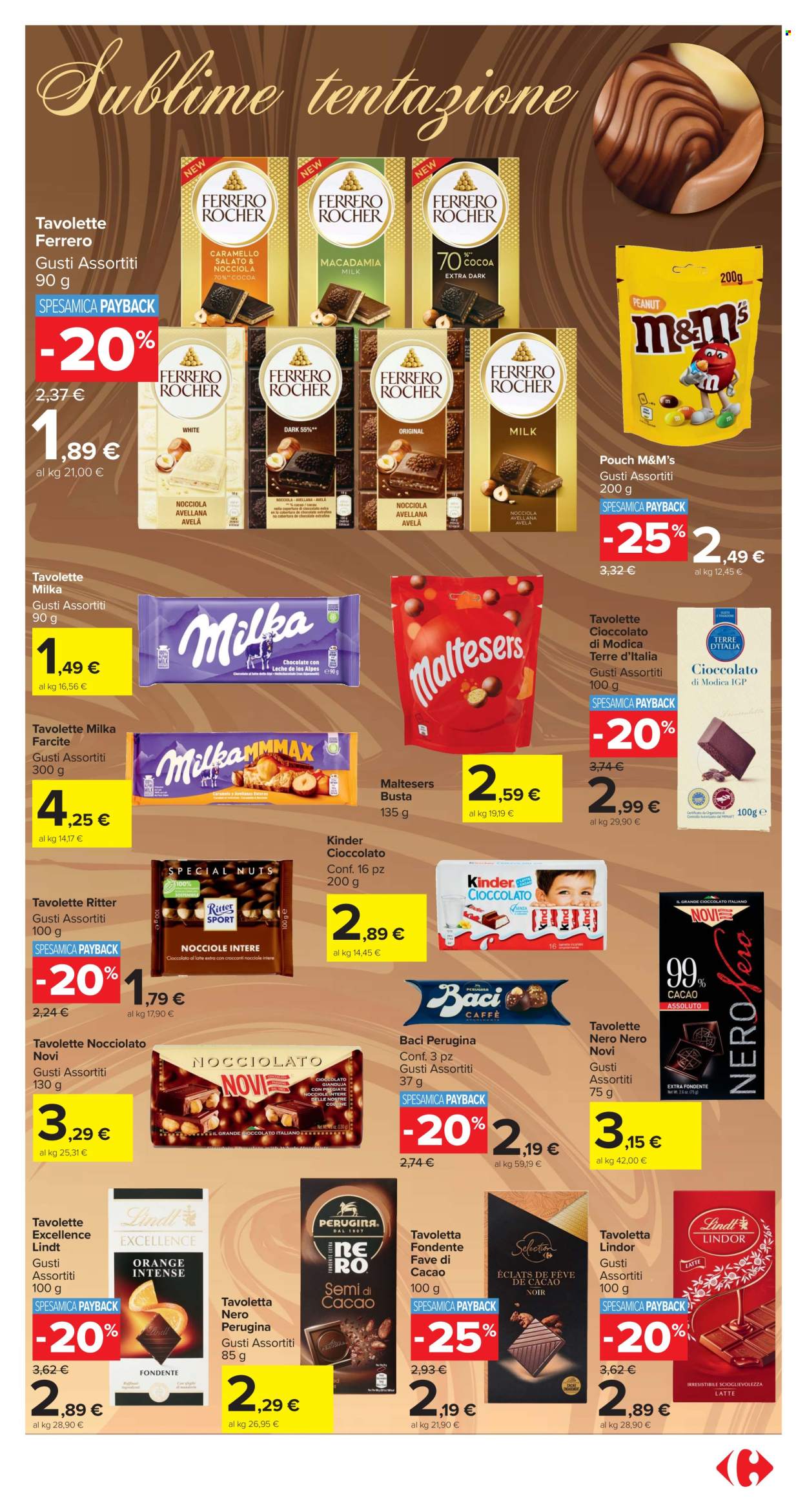 Volantino Carrefour - 10/10/2025 - 19/10/2025. Pagina 13
