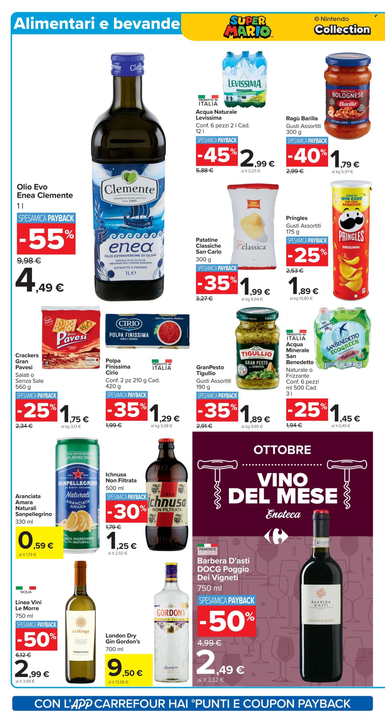 Volantino Carrefour - 10/10/2025 - 19/10/2025. Pagina 16