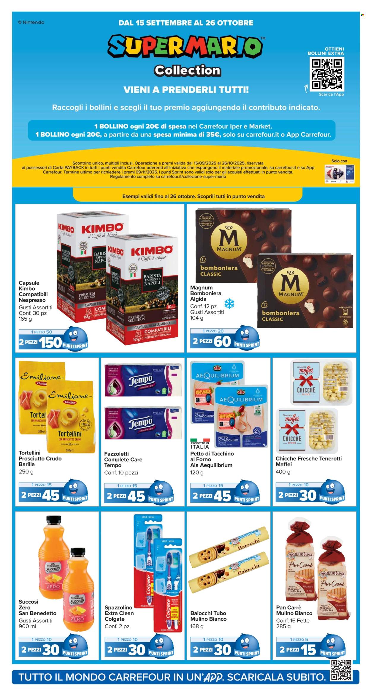 Volantino Carrefour - 10/10/2025 - 19/10/2025. Pagina 18