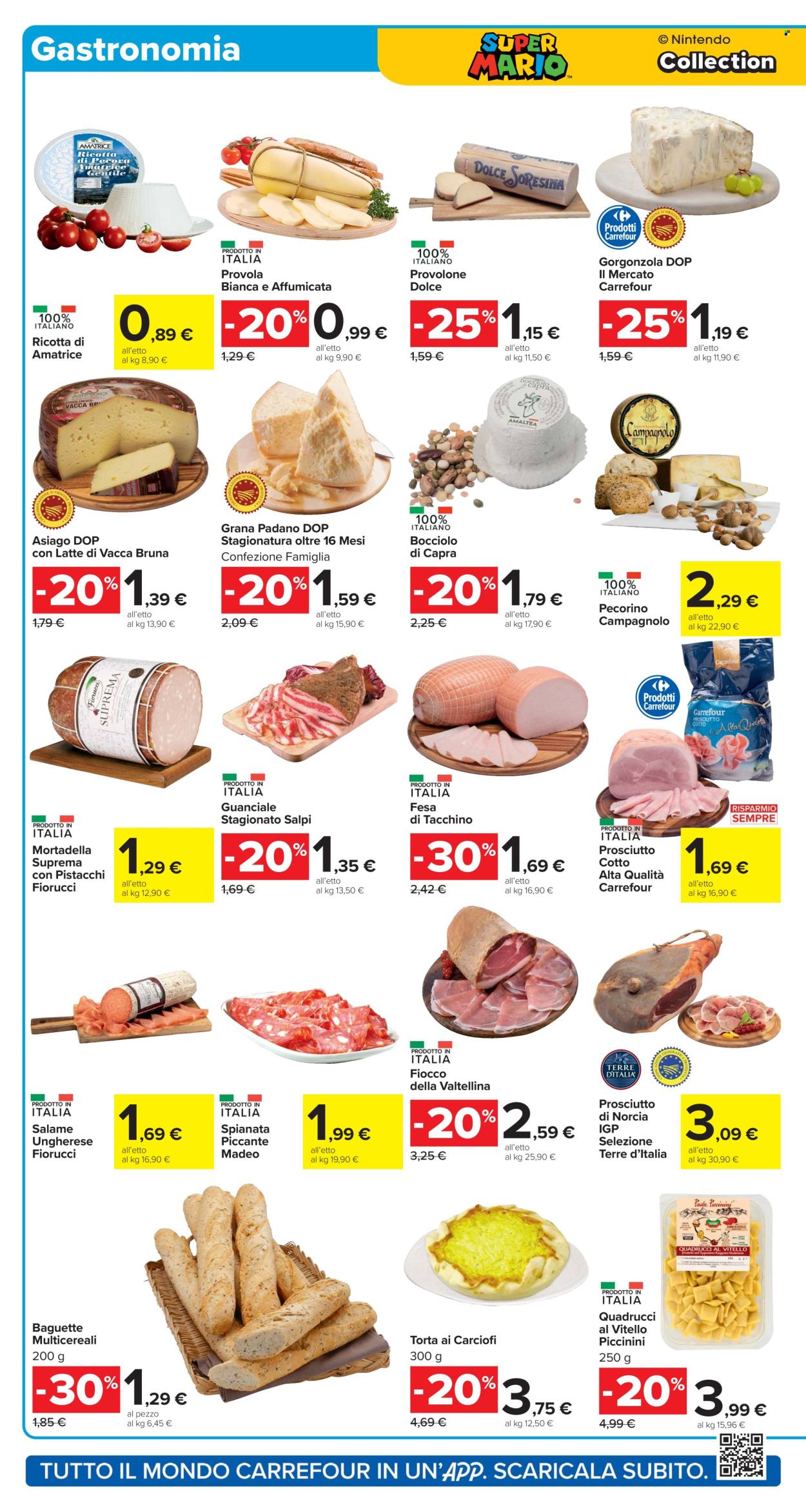 Volantino Carrefour - 10/10/2025 - 19/10/2025. Pagina 4