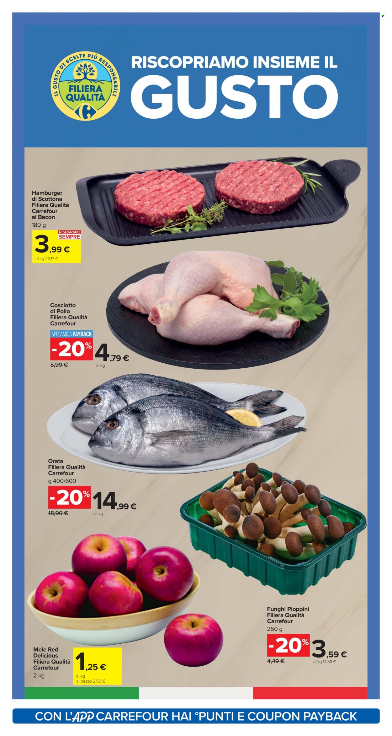 Volantino Carrefour - 10/10/2025 - 19/10/2025. Pagina 6