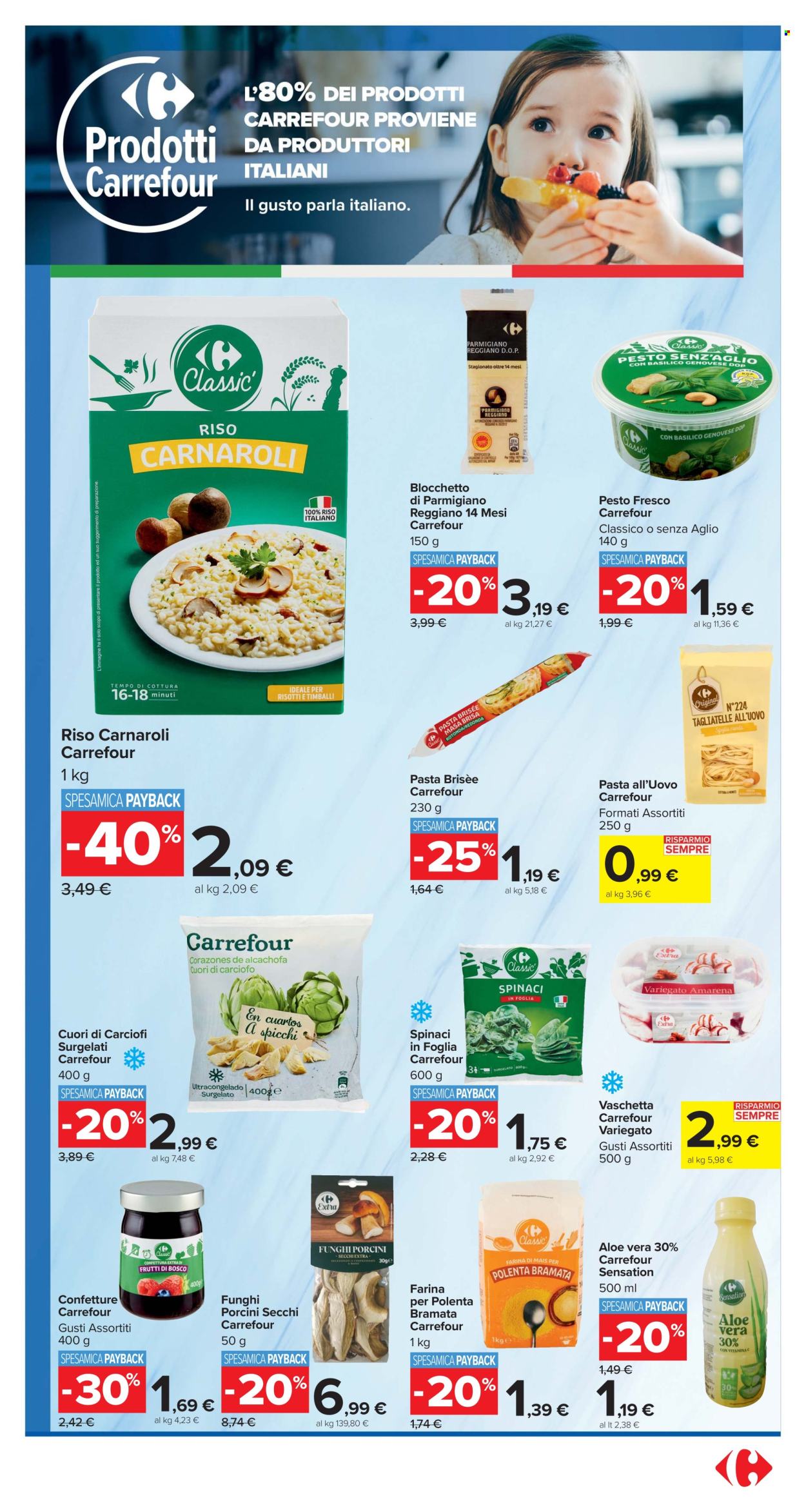 Volantino Carrefour - 10/10/2025 - 19/10/2025. Pagina 7