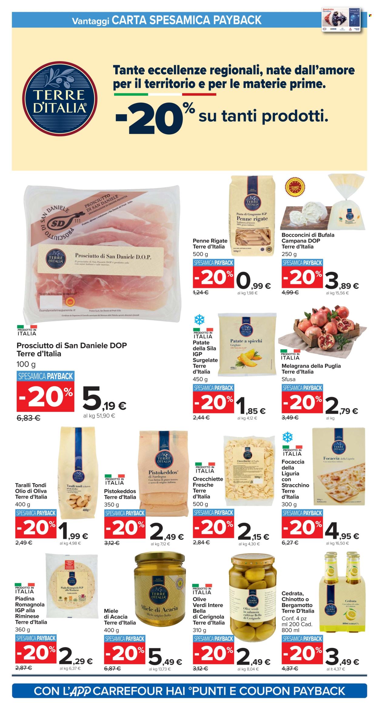 Volantino Carrefour - 10/10/2025 - 19/10/2025. Pagina 8