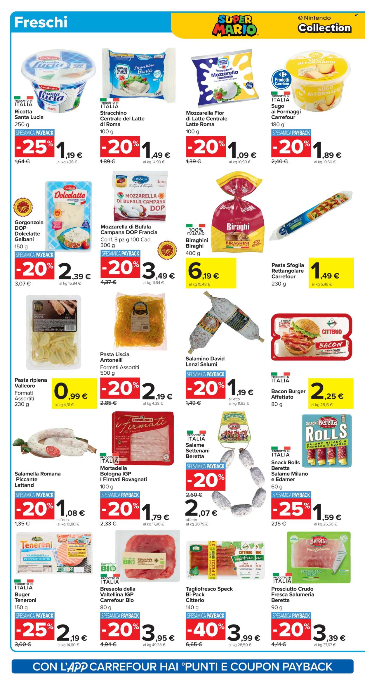 Volantino Carrefour - 10/10/2025 - 19/10/2025. Pagina 10