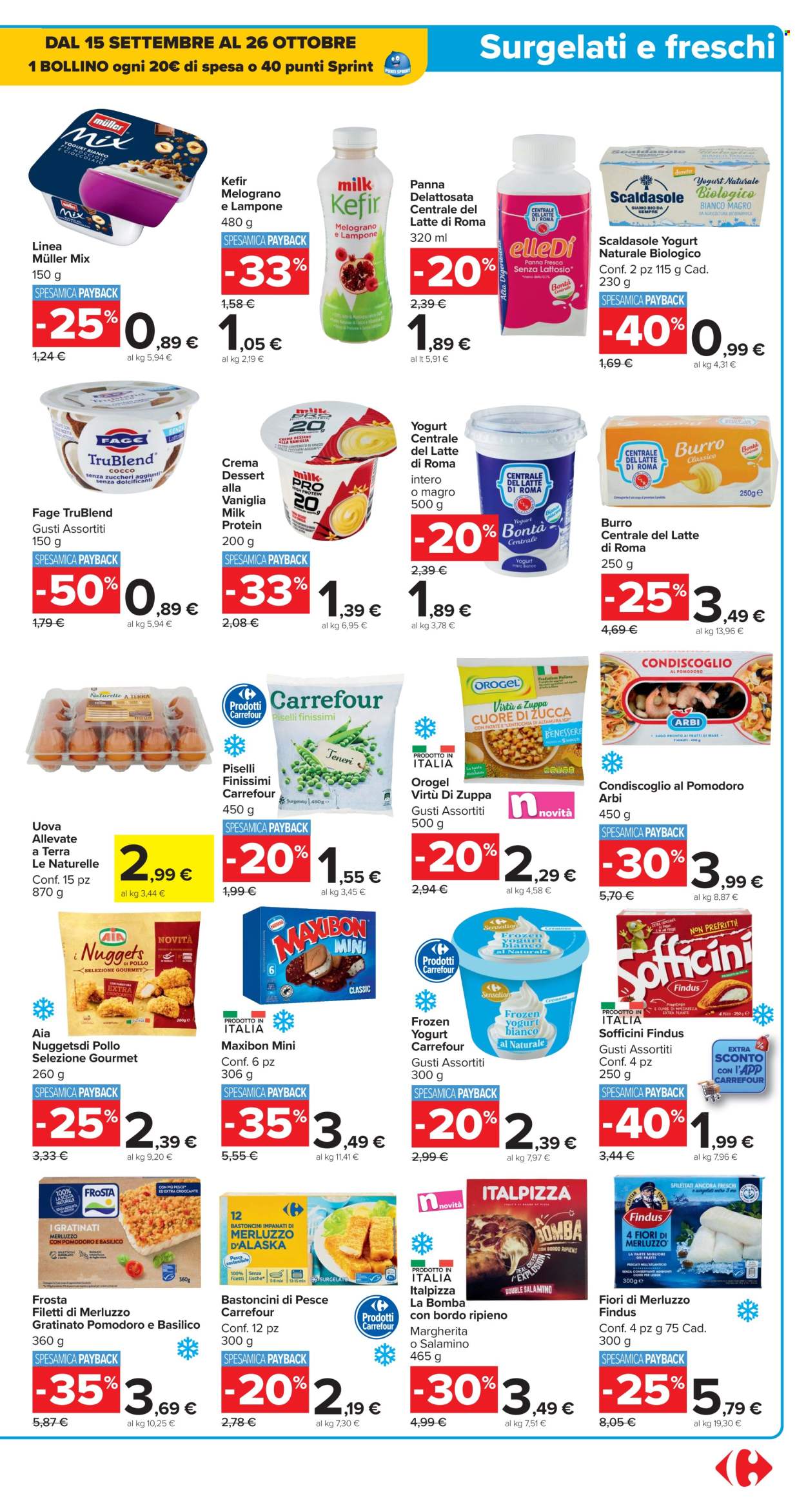 Volantino Carrefour - 10/10/2025 - 19/10/2025. Pagina 11