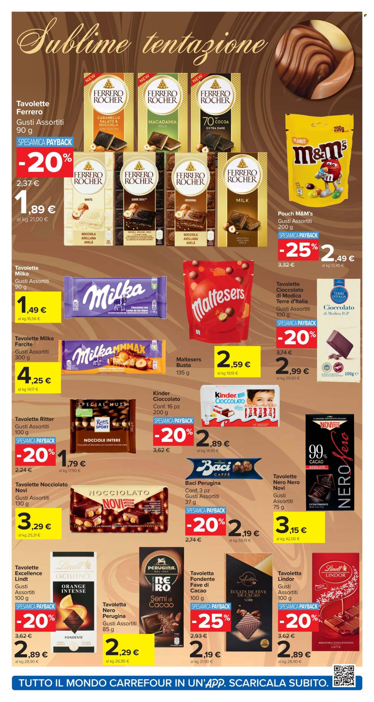 Volantino Carrefour - 10/10/2025 - 19/10/2025. Pagina 12
