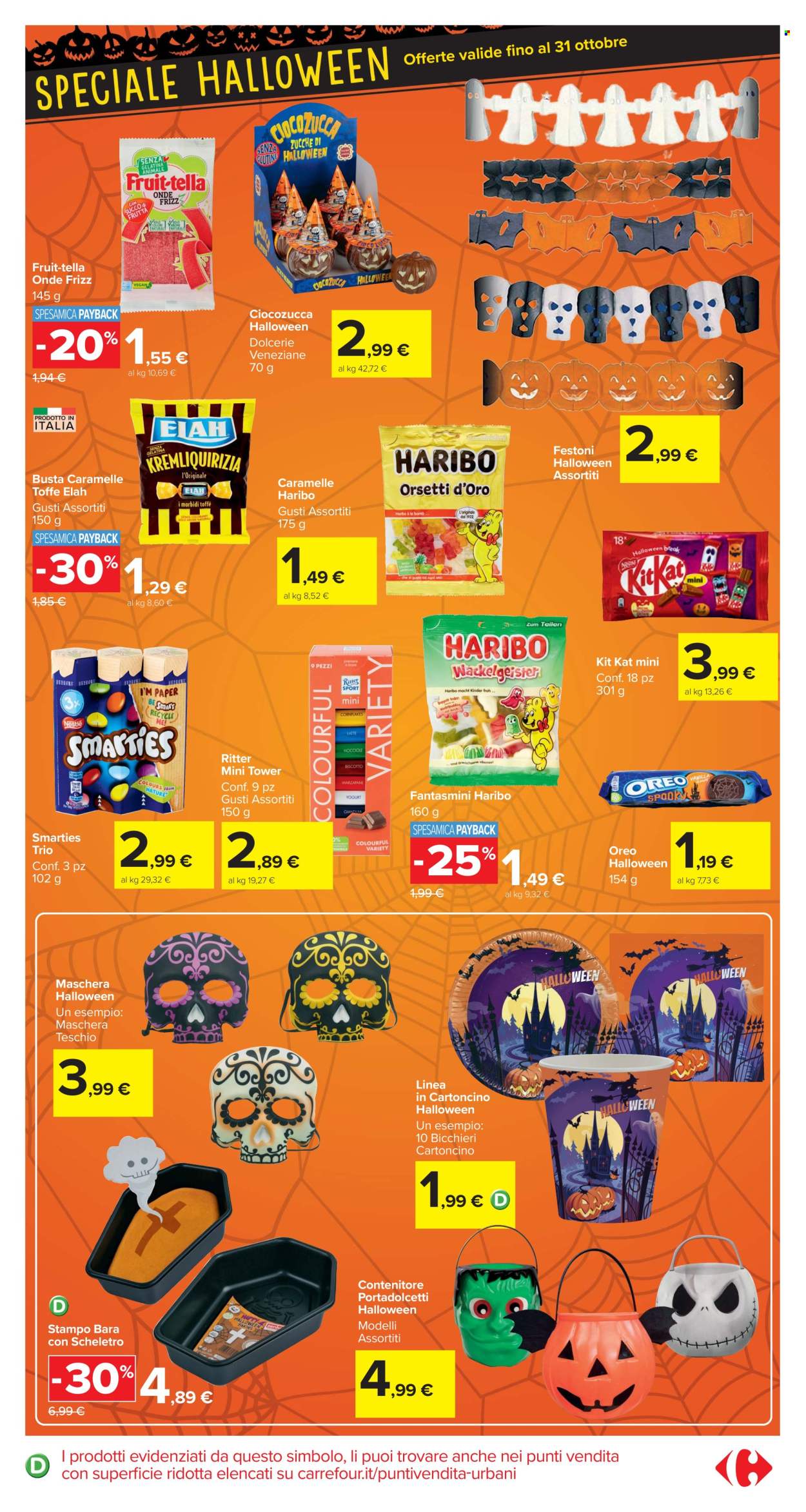 Volantino Carrefour - 10/10/2025 - 19/10/2025. Pagina 13