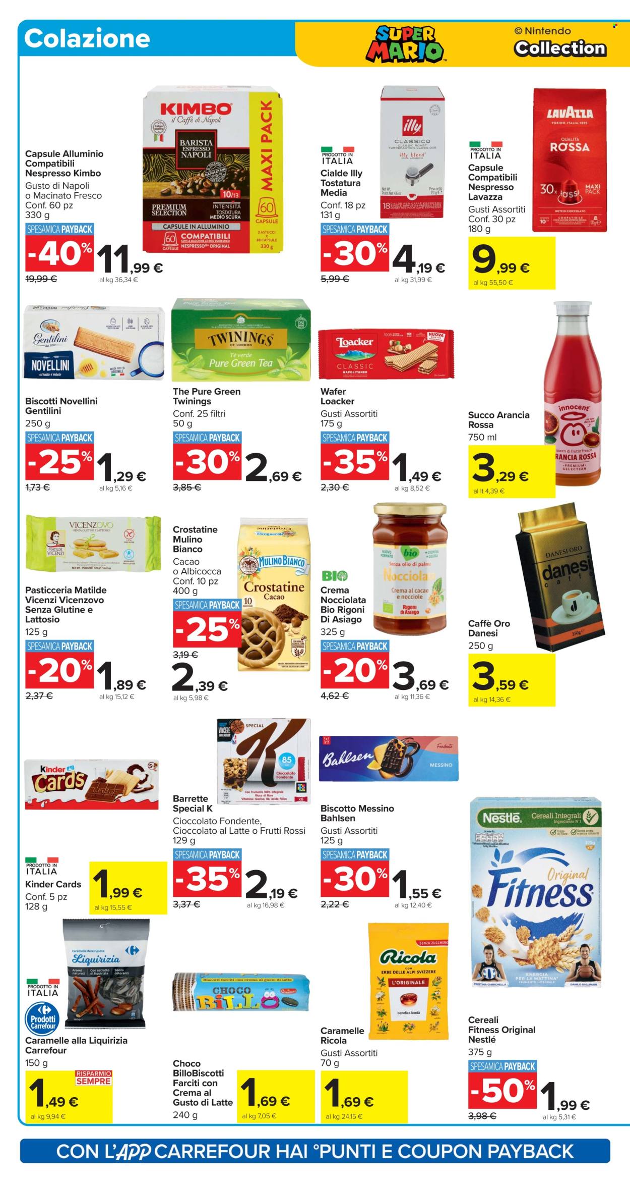 Volantino Carrefour - 10/10/2025 - 19/10/2025. Pagina 14