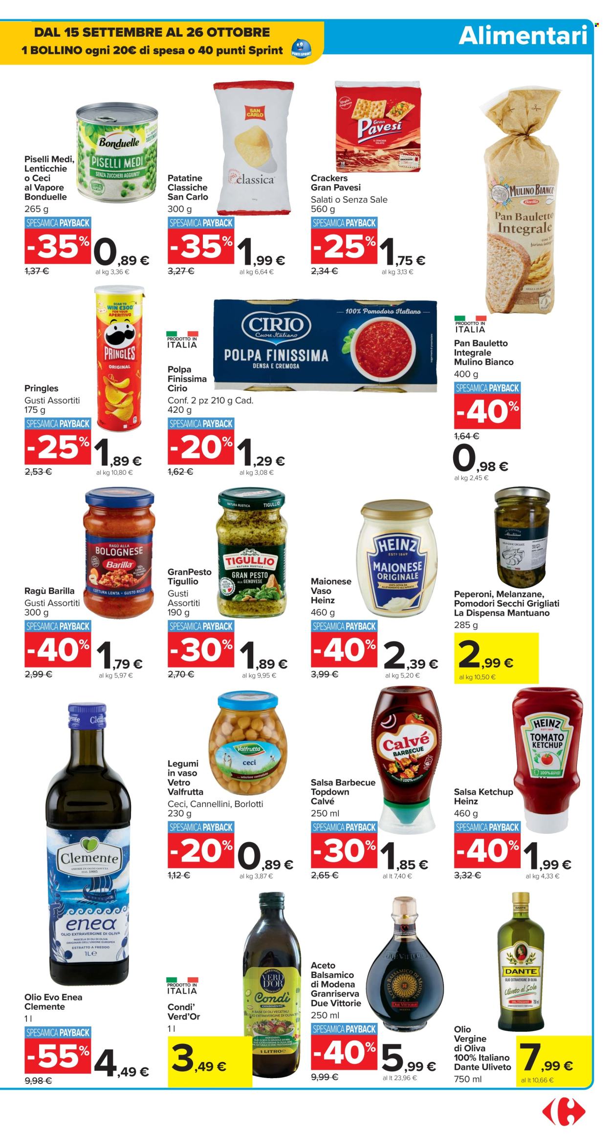 Volantino Carrefour - 10/10/2025 - 19/10/2025. Pagina 15