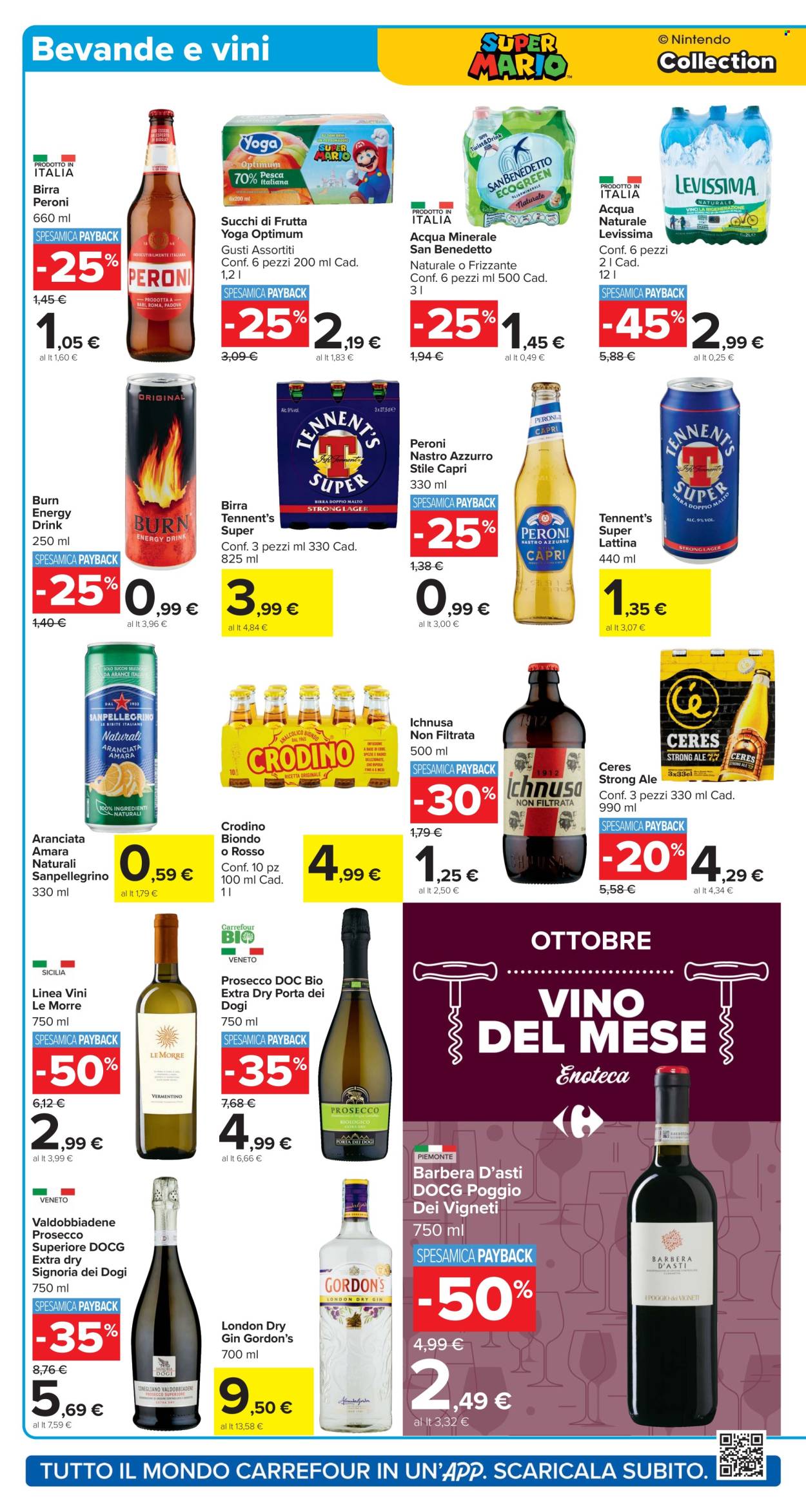 Volantino Carrefour - 10/10/2025 - 19/10/2025. Pagina 16