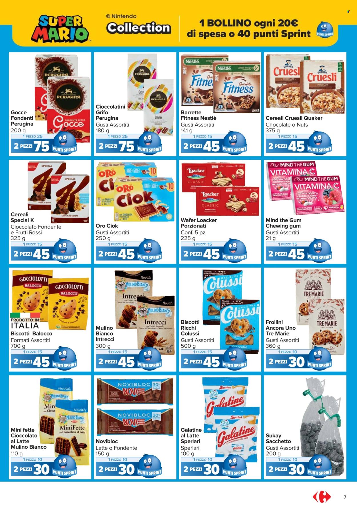 Volantino Carrefour - 10/10/2025 - 26/10/2025. Pagina 7