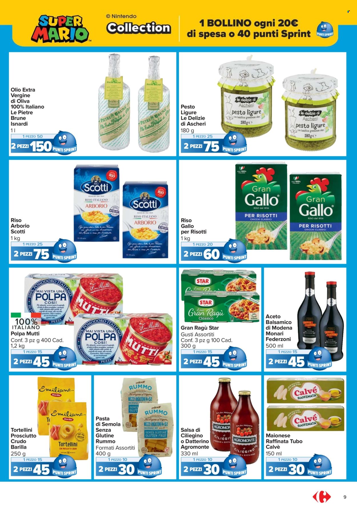 Volantino Carrefour - 10/10/2025 - 26/10/2025. Pagina 9