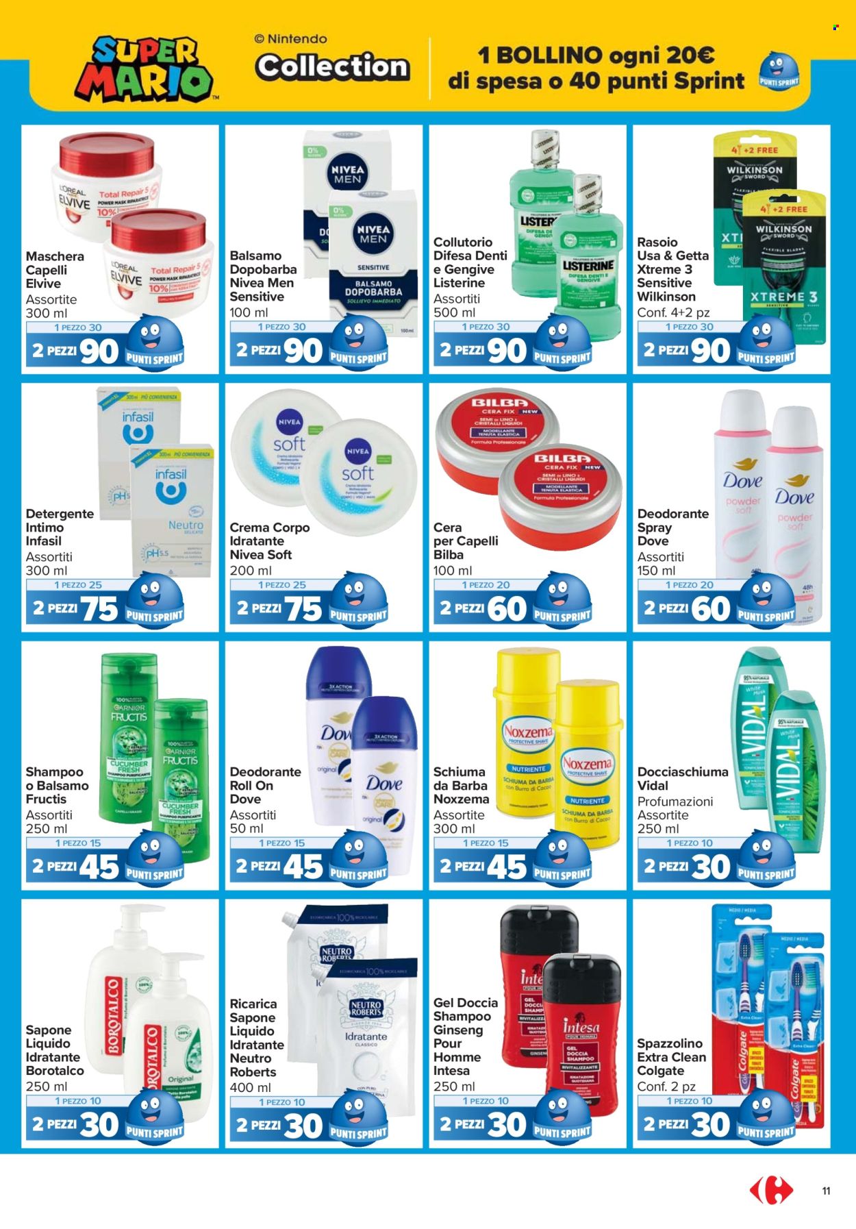 Volantino Carrefour - 10/10/2025 - 26/10/2025. Pagina 11