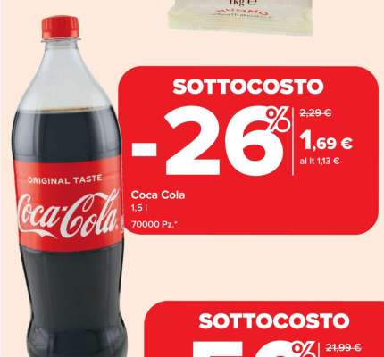 Coca Cola