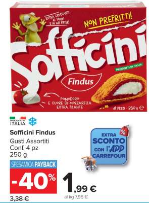 SOFFICINI FINDUS