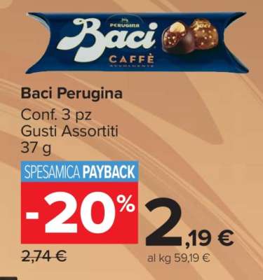 Baci Perugina